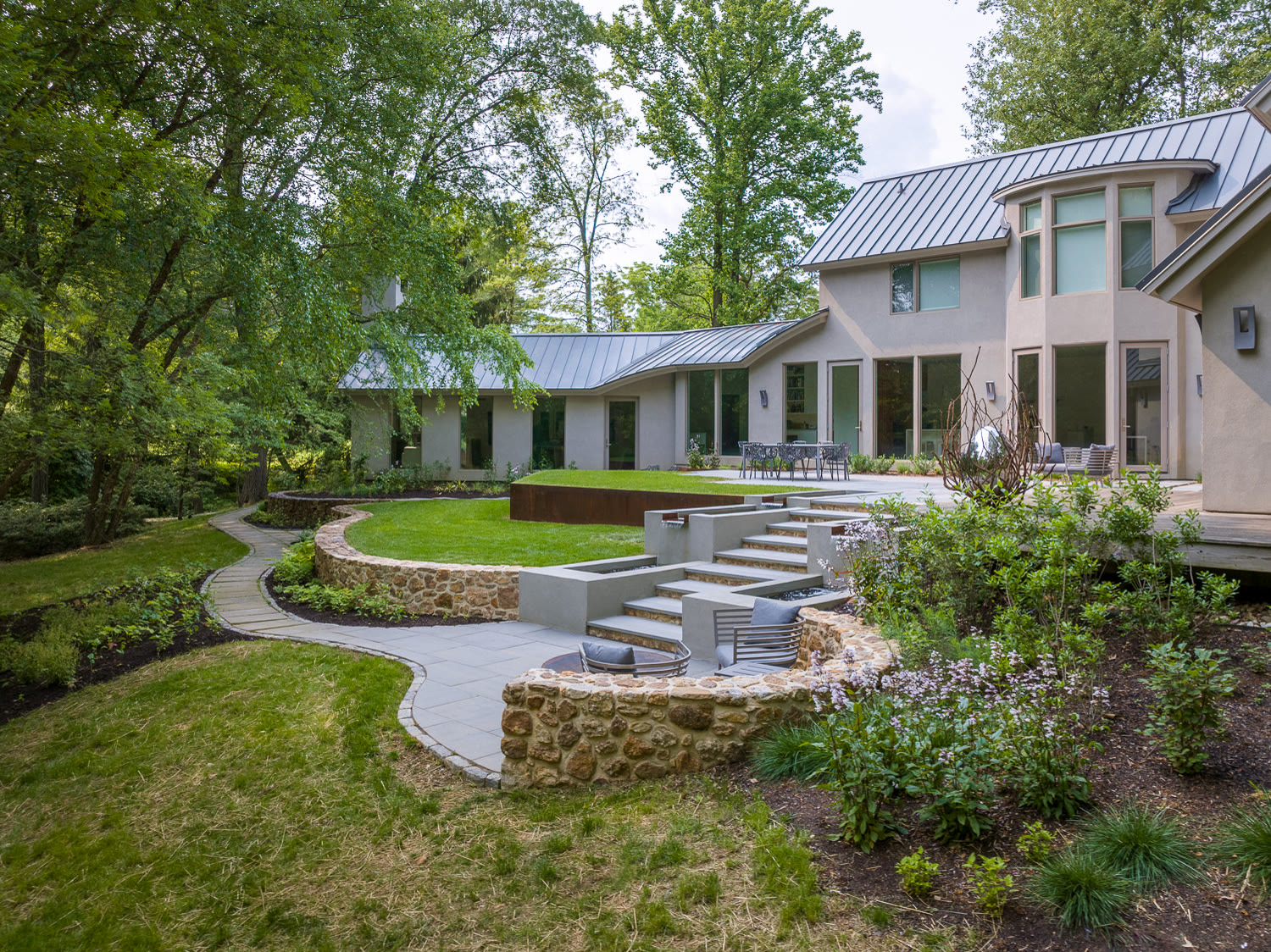 Contemporary Farmhouse