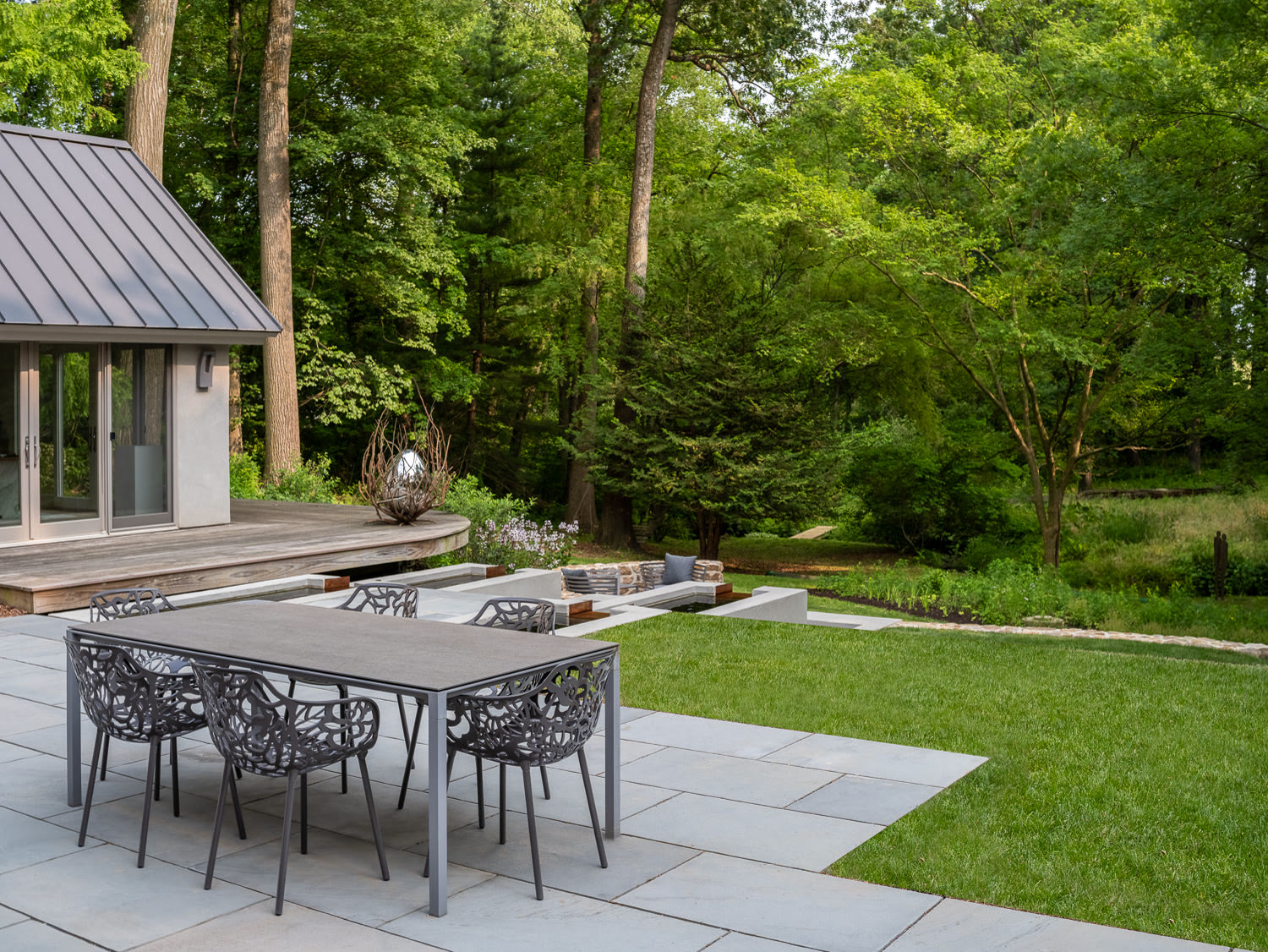 Contemporary Farmhouse