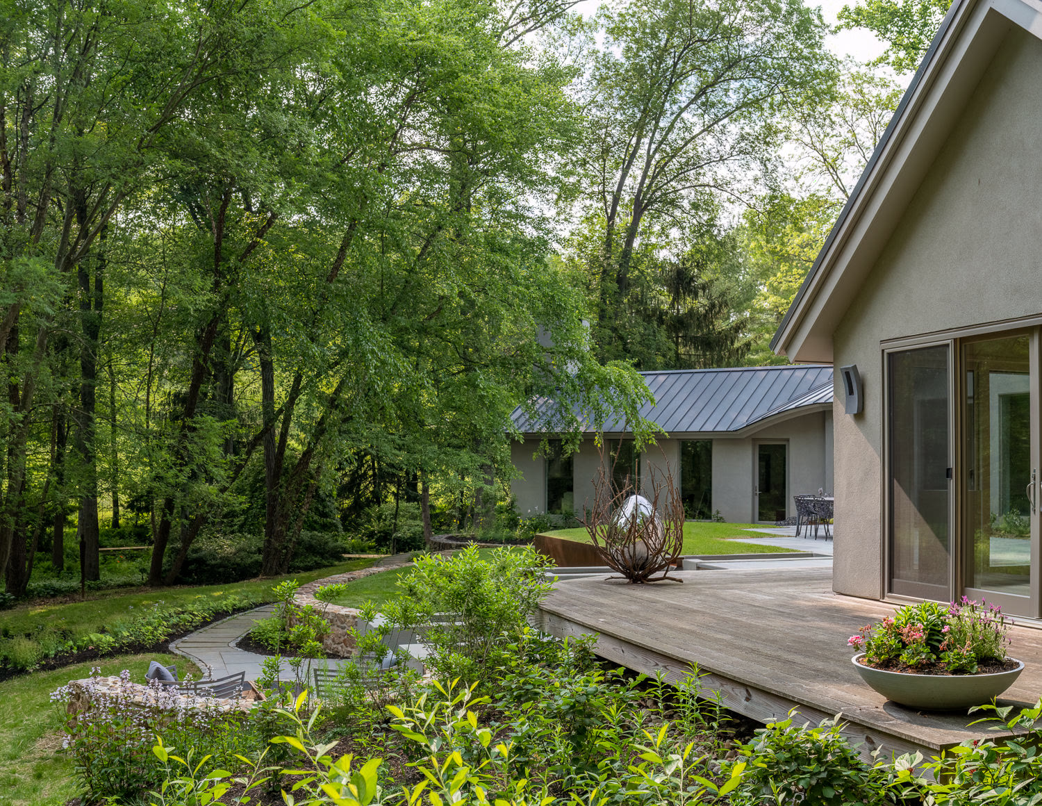 Contemporary Farmhouse