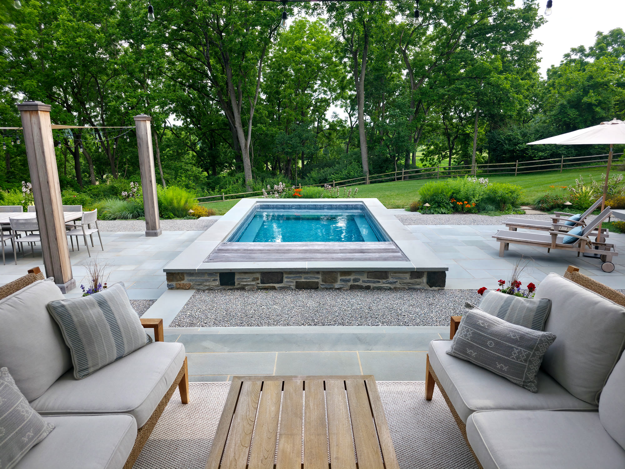 Chester County Pool & Garden