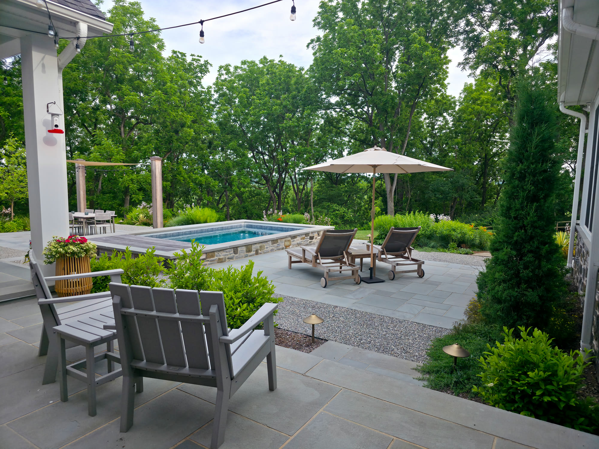 Chester County Pool & Garden