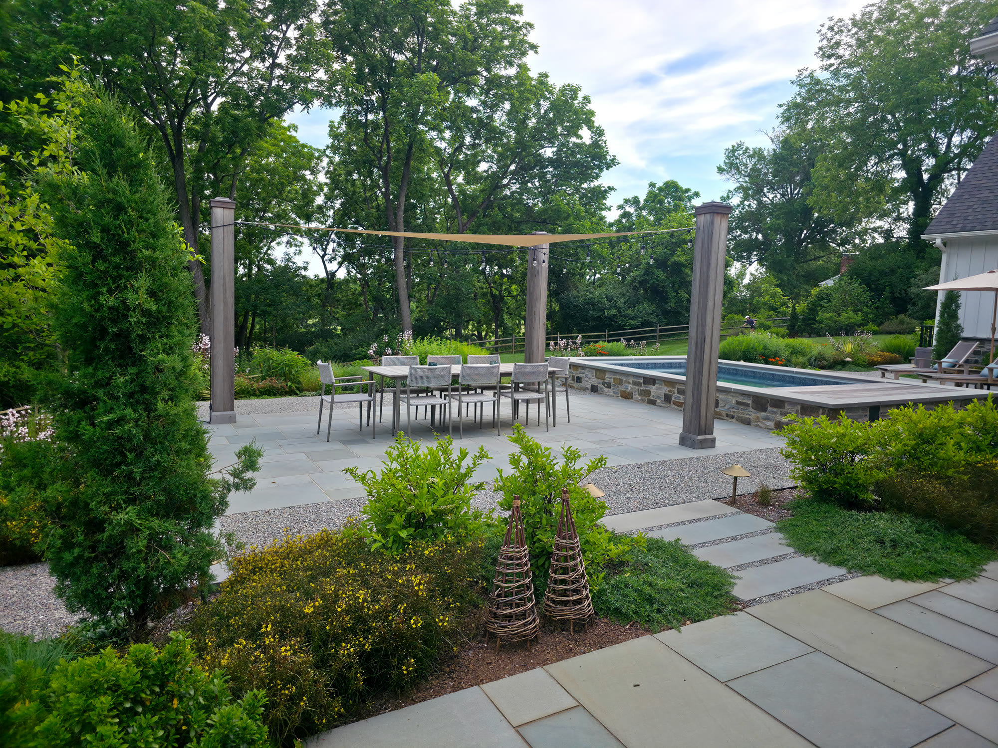 Chester County Pool & Garden