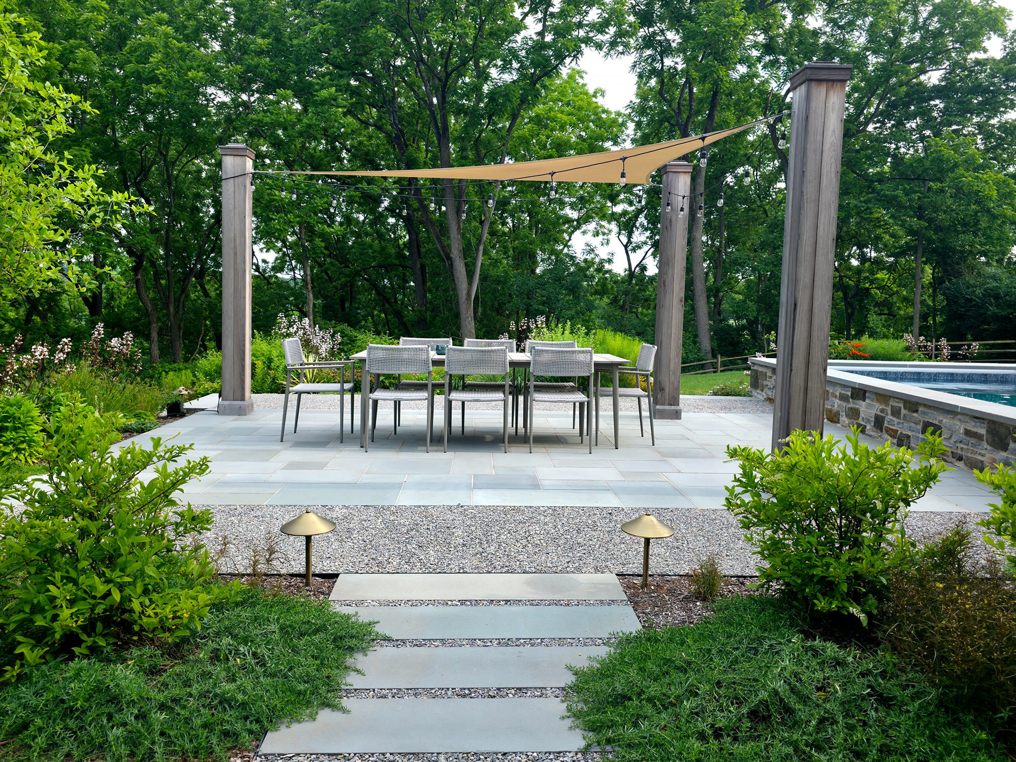 Chester County Pool & Garden