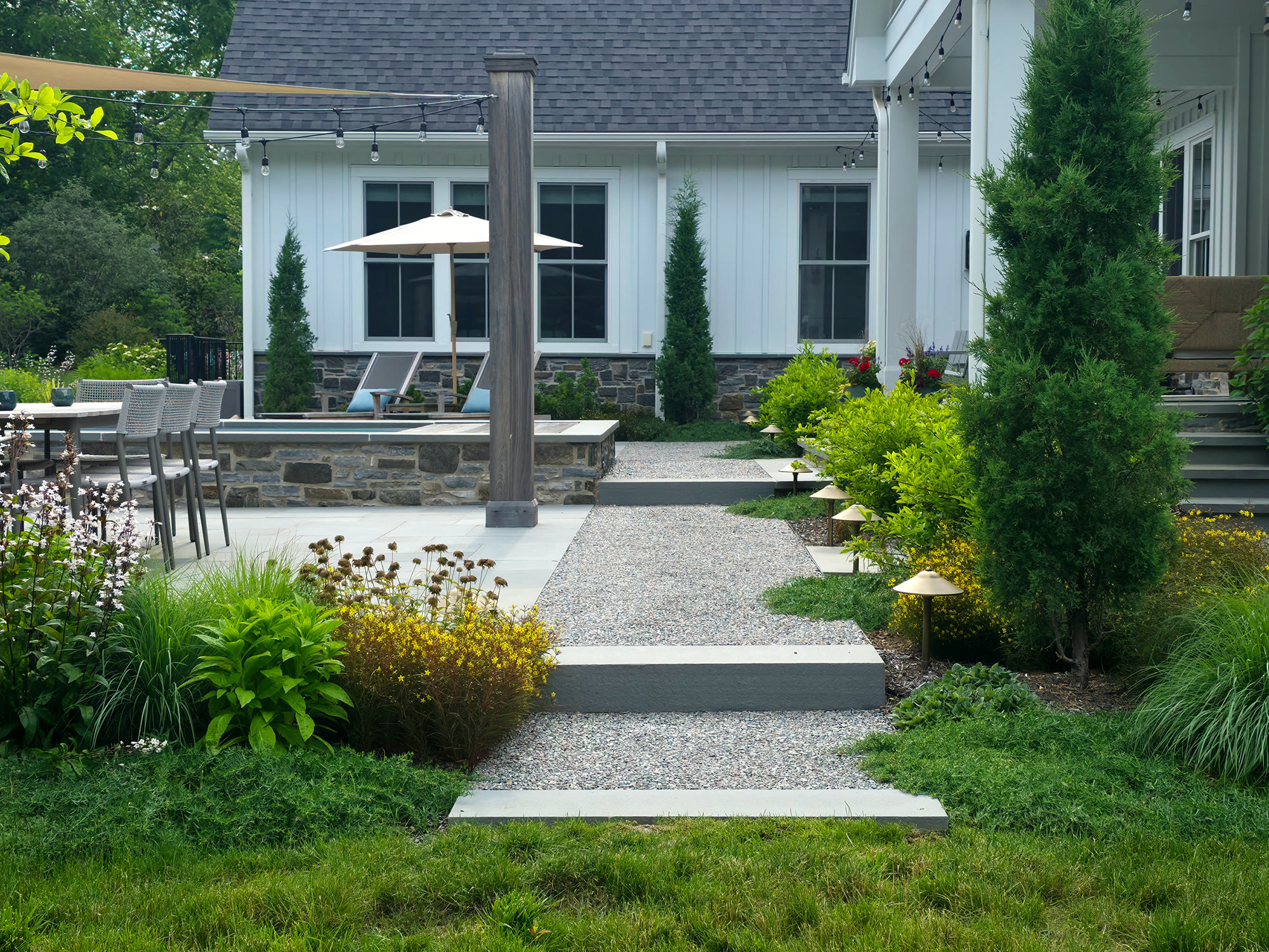 Chester County Pool & Garden