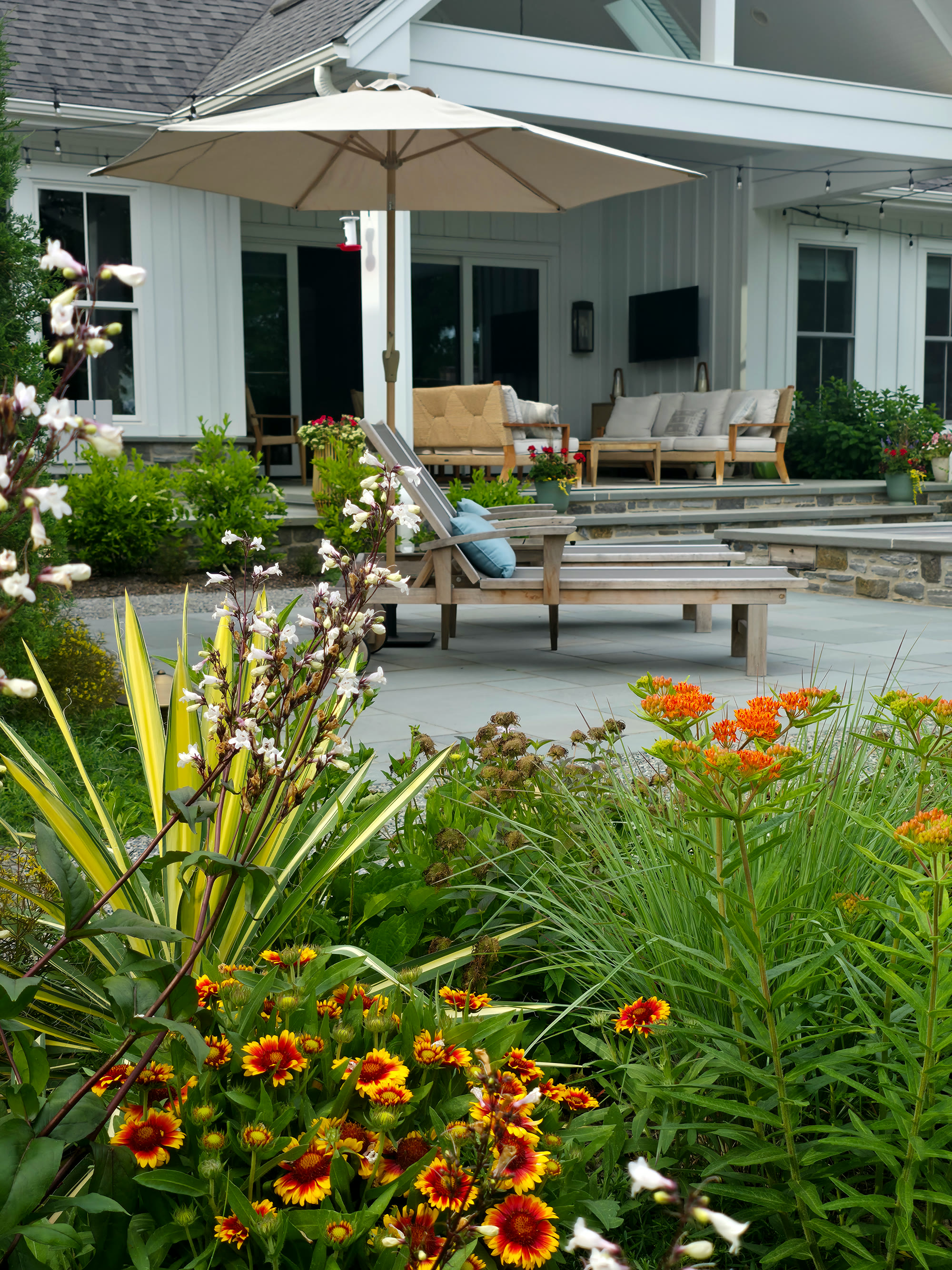 Chester County Pool & Garden