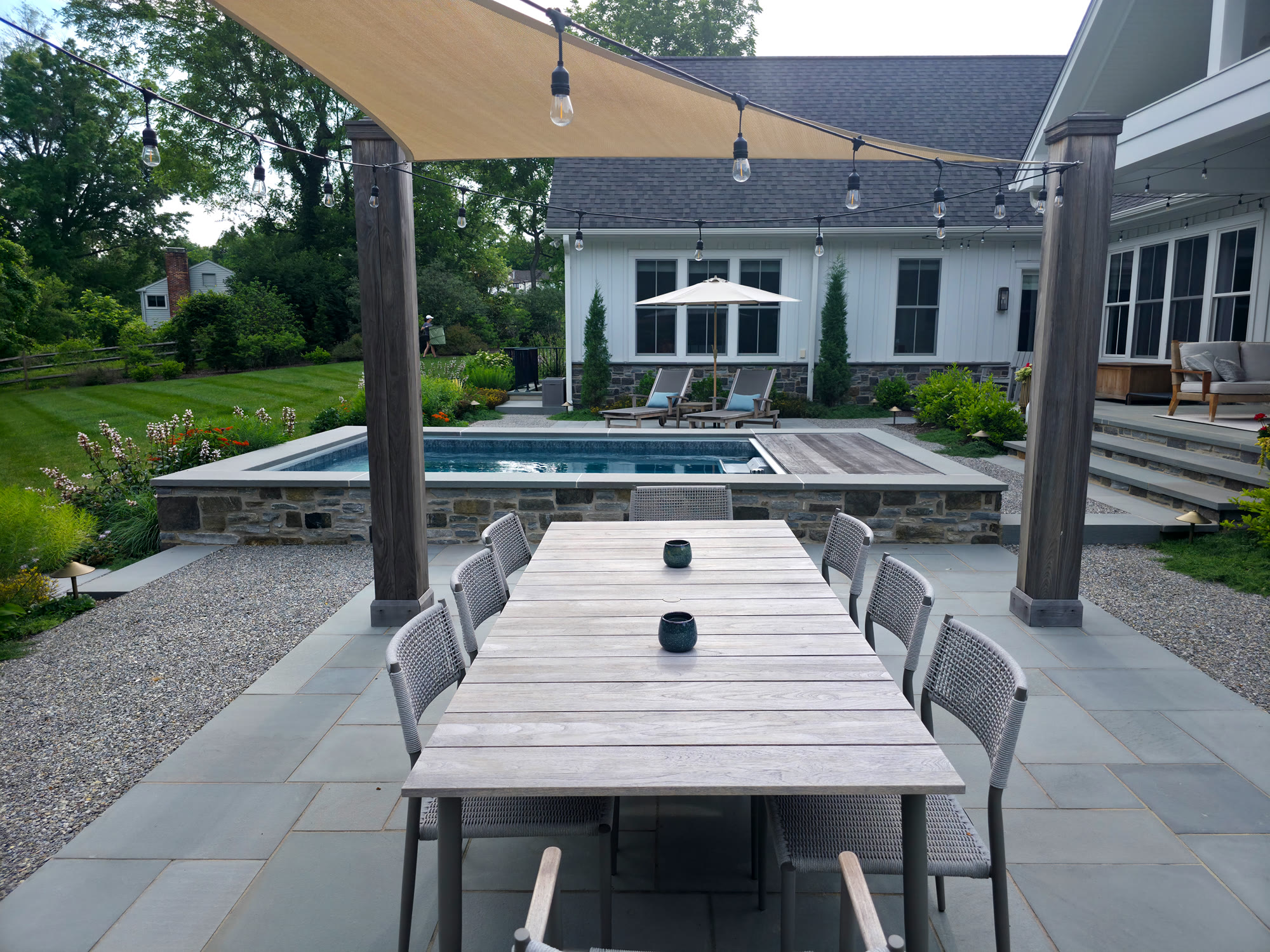 Chester County Pool & Garden