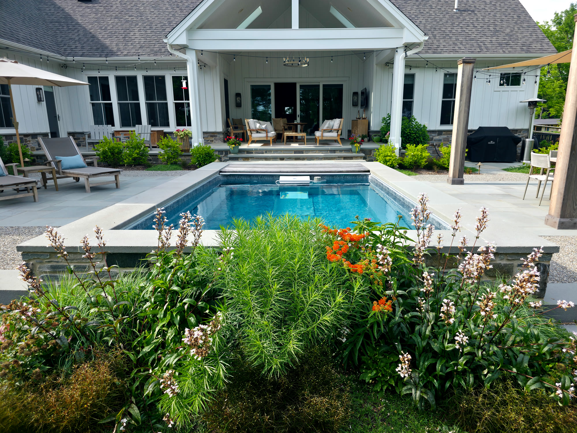 Chester County Pool & Garden