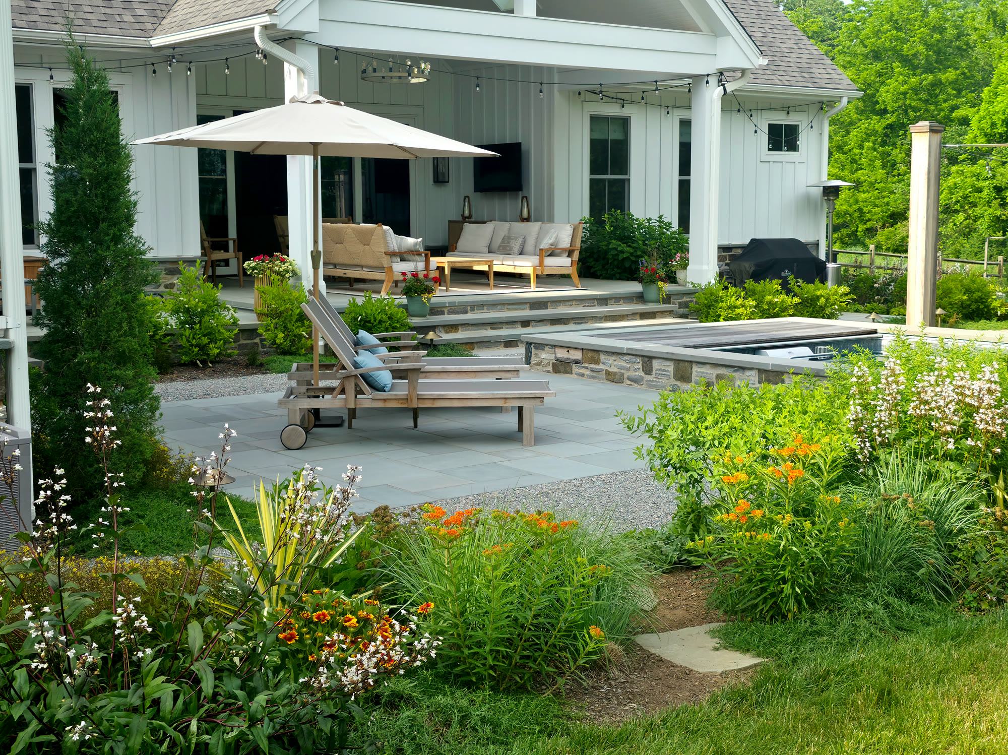 Chester County Pool & Garden