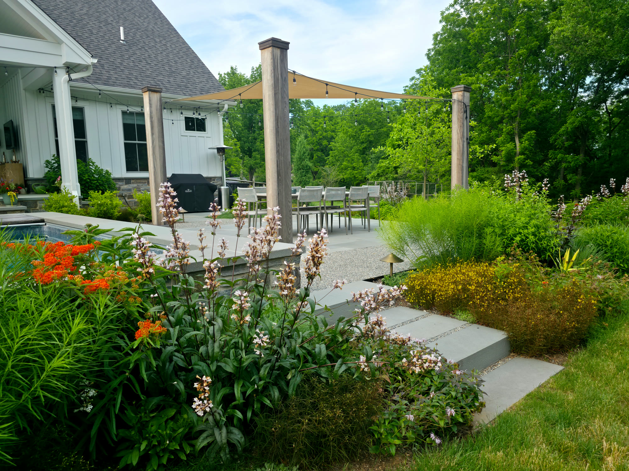 Chester County Pool & Garden