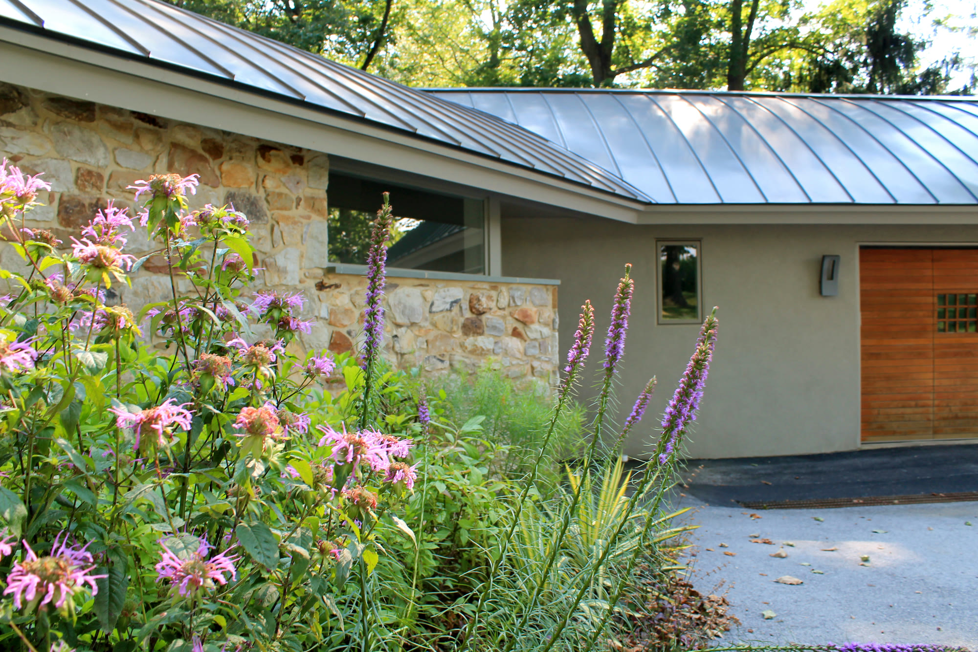 Contemporary Farmhouse — Meadow Edge