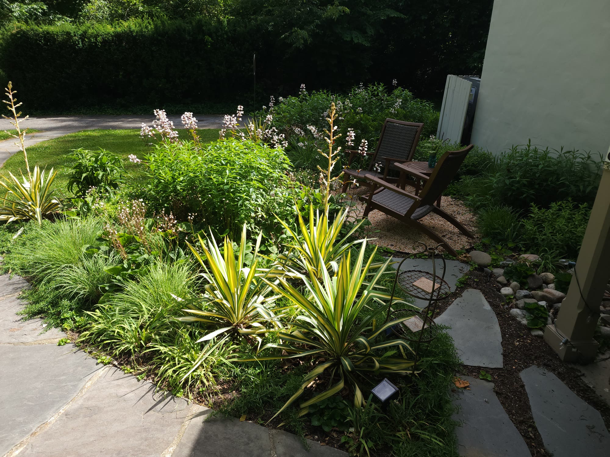 Swarthmore Pocket Garden