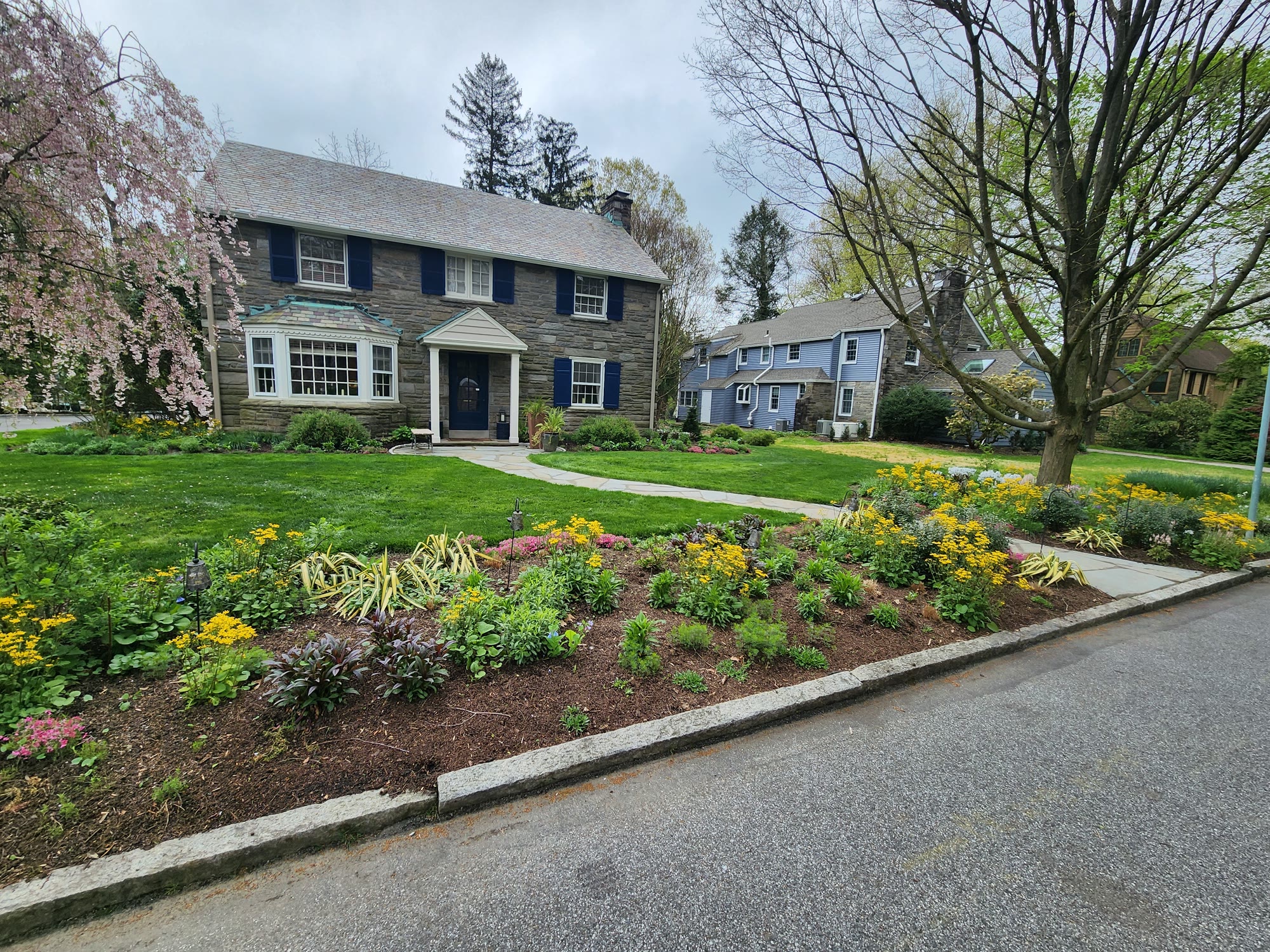 Swarthmore Cottage Garden